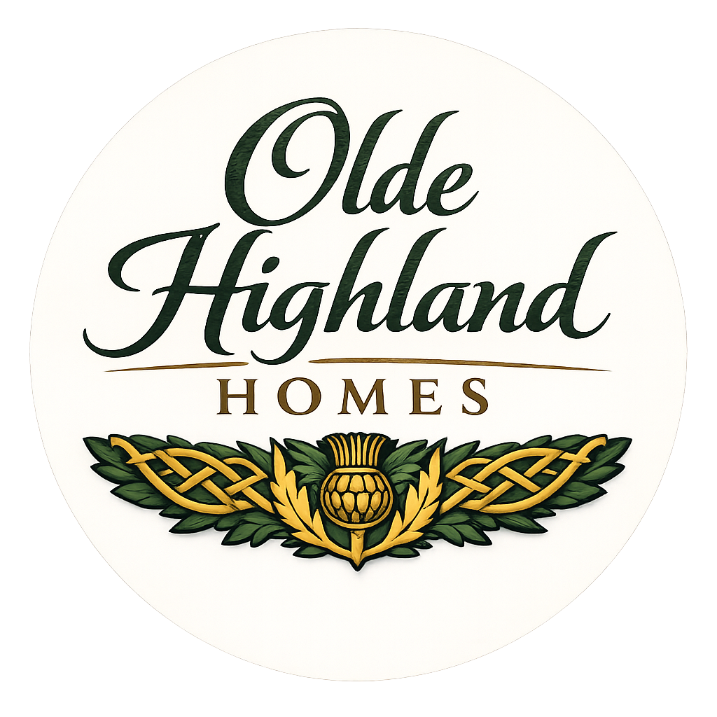 Olde Highland Homes Logo